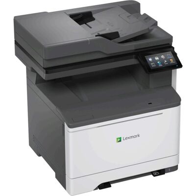 Lexmark XC2335 - Gris - Imprimante Multifonction - Publicité Lexmark XC2335 - Gris - Imprimante Multifonction - Publicité