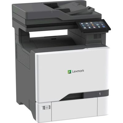 Lexmark XC4342 - Imprimante laser - Gris - Publicité Lexmark XC4342 - Imprimante laser - Gris - Publicité
