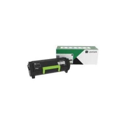 Lexmark 66S2000 toner cartridge - Black - 5k pages Lexmark 66S2000 toner cartridge - Black - 5k pages