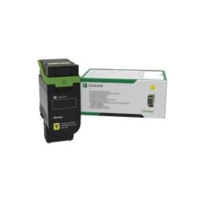 Lexmark 75M2HY0 Tonerpatrone Gelb - Druckertyp Lexmark 75M2HY0 Tonerpatrone Gelb - Druckertyp