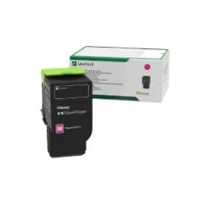 Cartuccia toner Lexmark 77L2HM0 - Magenta - Compatibile - 46900 pagine Cartuccia toner Lexmark 77L2HM0 - Magenta - Compatibile - 46900 pagine