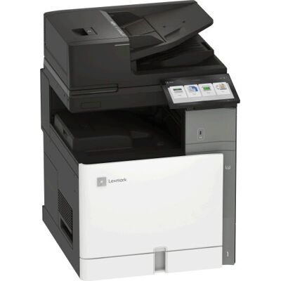Lexmark XC9635 - Bianco, Grigio, Nero - Stampante multifunzione Lexmark XC9635 - Bianco, Grigio, Nero - Stampante multifunzione