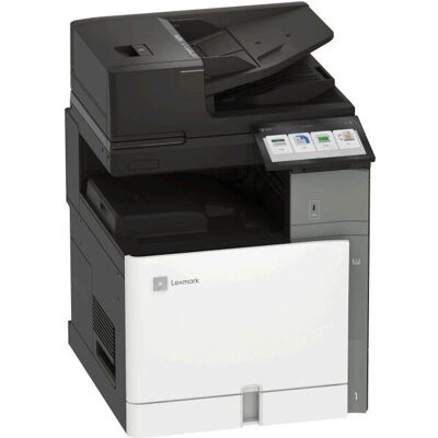 Lexmark XC8355 - Weiß, Schwarz - Multifunktionsdrucker Lexmark XC8355 - Weiß, Schwarz - Multifunktionsdrucker