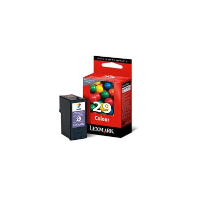 Cartuccia inchiostro Lexmark 18C1429E - Ciano, Magenta, Giallo - per X2500, X2530, X2550, X5070, X5075, X5320, X5340, X54 Cartuccia inchiostro Lexmark 18C1429E - Ciano, Magenta, Giallo - per X2500, X2530, X2550, X5070, X5075, X5320, X5340, X54