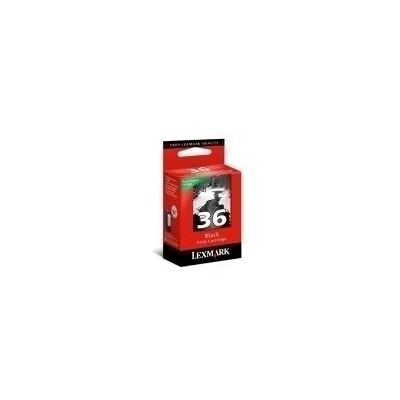 Lexmark 18C2130-36 - Musta - Mustesäiliö Lexmark 18C2130-36 - Musta - Mustesäiliö