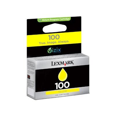 Lexmark 14N0902E Keltainen Mustekasetti - 200 Sivu Lexmark 14N0902E Keltainen Mustekasetti - 200 Sivu