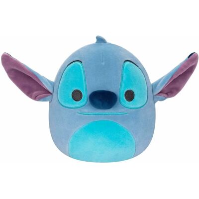 Peluche Stitch Disney - Squishmallows 7" - Publicité Peluche Stitch Disney - Squishmallows 7" - Publicité