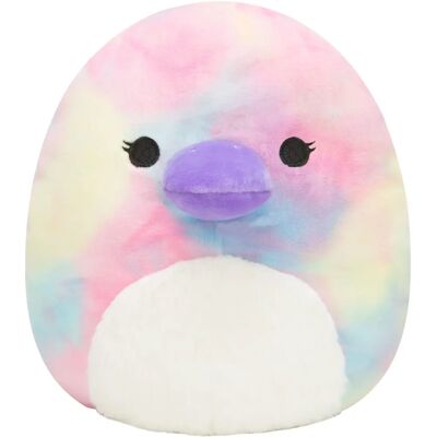 Squishmallows Squishmallows SQU12 Brindall tęczowy platypus - Maskotka Squishmallows Squishmallows SQU12 Brindall tęczowy platypus - Maskotka