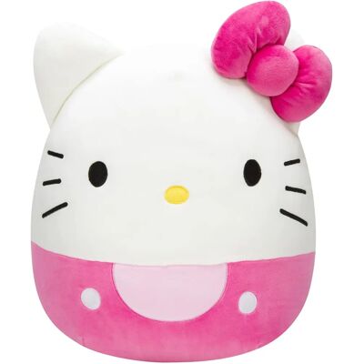 Jazwares Rosa Hello Kitty Plyschleksak - 30cm Jazwares Rosa Hello Kitty Plyschleksak - 30cm