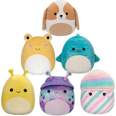Jazwares 36cm Veelkleurige Squishmallow Pluche Speelgoed - Pluche Jazwares 36cm Veelkleurige Squishmallow Pluche Speelgoed - Pluche