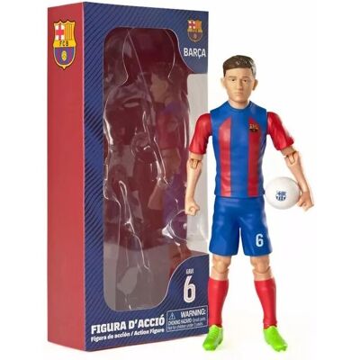 Gavi 20cm FC Barcelona Figurka Akcji Banbotoys Gavi 20cm FC Barcelona Figurka Akcji Banbotoys