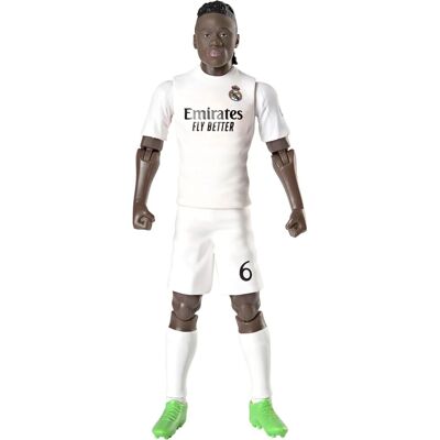 Real Madrid FC Camavinga 20cm Action Figure - Action Figure Real Madrid FC Camavinga 20cm Action Figure - Action Figure
