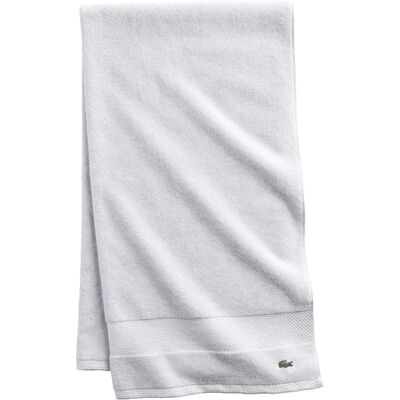 Lacoste Heritage Supima Baumwoll-Badetuch - Badetuch Lacoste Heritage Supima Baumwoll-Badetuch - Badetuch