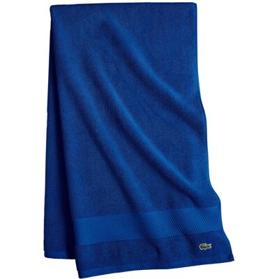 Lacoste - Heritage Supima Cotton - Surf Blue - Bath towel Lacoste - Heritage Supima Cotton - Surf Blue - Bath towel