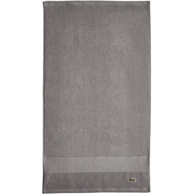 Toalla de Mano Meteorito de Algodón Supima de Lacoste - Toalla de Mano Toalla de Mano Meteorito de Algodón Supima de Lacoste - Toalla de Mano