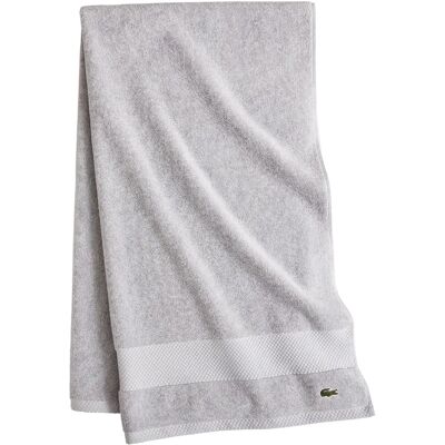 Lacoste - Heritage Supima Cotton - Microchip - Bath Towel Lacoste - Heritage Supima Cotton - Microchip - Bath Towel