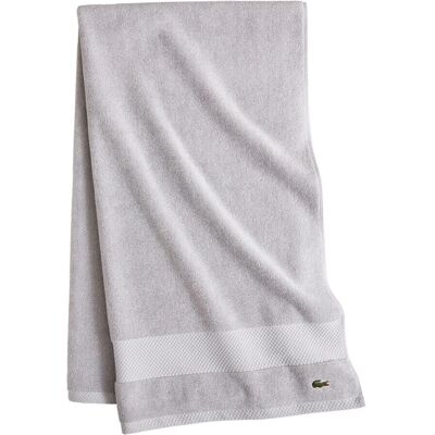 Lacoste - Heritage Supima Cotton Bath Sheet - 35x70 Lacoste - Heritage Supima Cotton Bath Sheet - 35x70