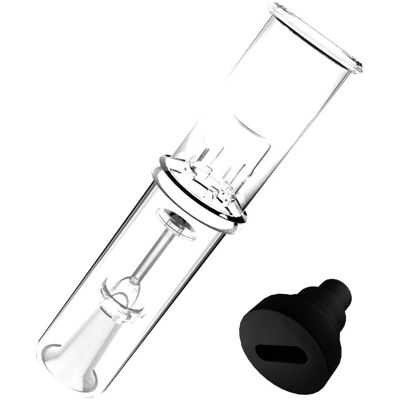 AirVape Apollo Wodny Bongo - Przenośny silikonowy adapter dla PRO/X AirVape Apollo Wodny Bongo - Przenośny silikonowy adapter dla PRO/X