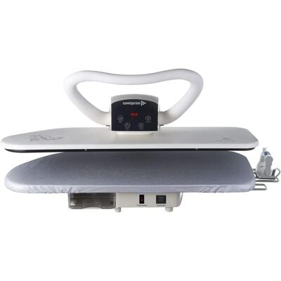 Speedypress 101HD - White - Steam Ironing Press Speedypress 101HD - White - Steam Ironing Press