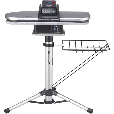 Speedypress 64cmx27cm - Silver Steam Ironing Press with 38 Power Steam Jets Speedypress 64cmx27cm - Silver Steam Ironing Press with 38 Power Steam Jets