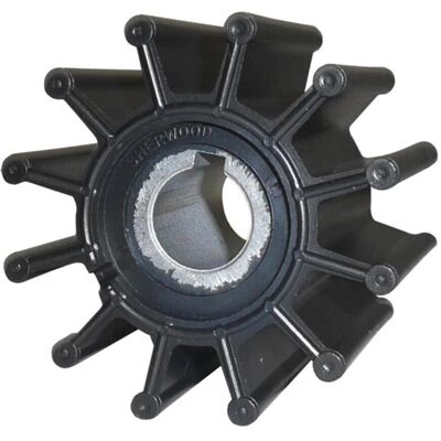 Kit de Impulsor Sherwood - 65 mm Negro Parte de Barco Kit de Impulsor Sherwood - 65 mm Negro Parte de Barco