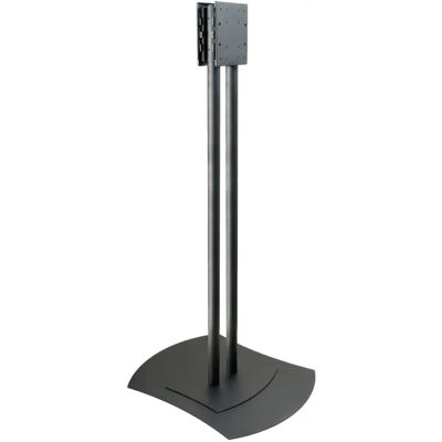 Peerless FPZ-600 Black Multimedia Stand - Supports 2 Displays 75" Peerless FPZ-600 Black Multimedia Stand - Supports 2 Displays 75"