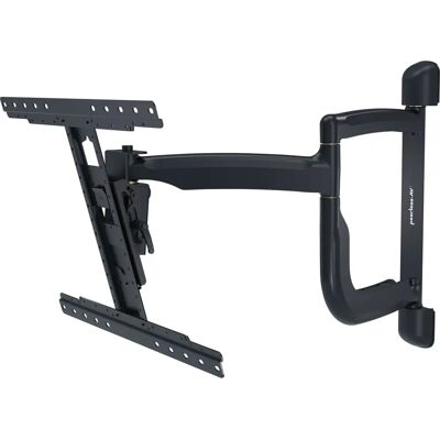Supporto TV Peerless SA752PU - Movimento completo, Nero, 55" Supporto TV Peerless SA752PU - Movimento completo, Nero, 55"