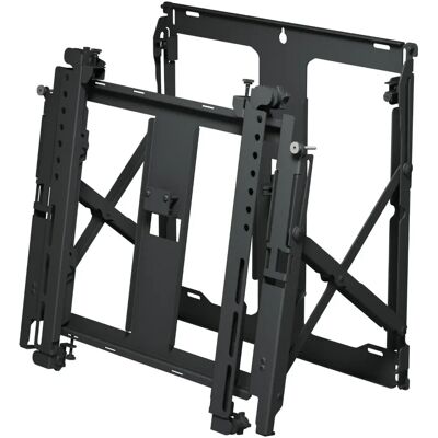 Peerless - DS-VW755S - Nero - 400x400 mm - Supporto videowall Peerless - DS-VW755S - Nero - 400x400 mm - Supporto videowall