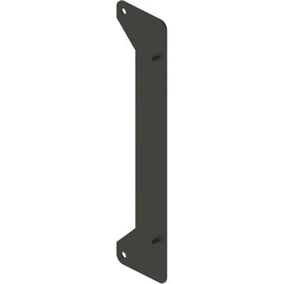 Peerless V600800 Schwarzes Montageset - mounting kit Peerless V600800 Schwarzes Montageset - mounting kit