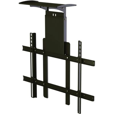Peerless ACC-VCS Verstellbare Schwarze Ablage für Multimedia-Wagen - Videokonferenzhalterung Peerless ACC-VCS Verstellbare Schwarze Ablage für Multimedia-Wagen - Videokonferenzhalterung