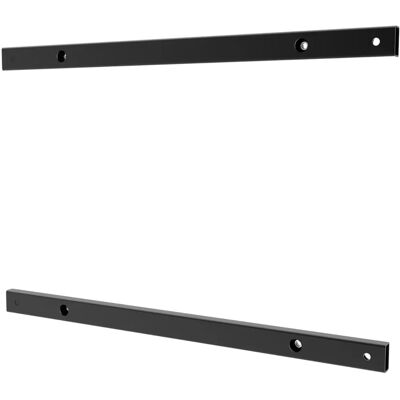 Peerless ACC-V600X Montageset - Schwarz für LCD 46-55" - Montagekomponente Peerless ACC-V600X Montageset - Schwarz für LCD 46-55" - Montagekomponente