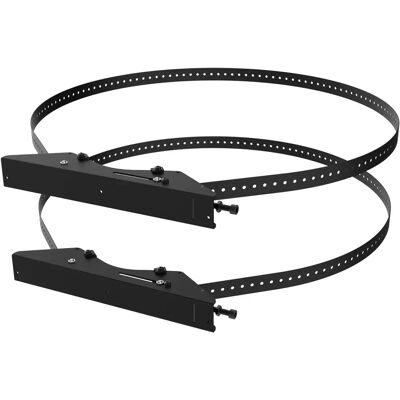 Peerless Schwarzer TV-Halterung - Verstellbar, 102kg Peerless Schwarzer TV-Halterung - Verstellbar, 102kg