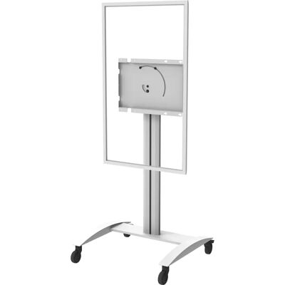 Peerless SR560-FLIP2 Multimediawagen - Für 55-65 Zoll Displays - Multimedia-Trolley Peerless SR560-FLIP2 Multimediawagen - Für 55-65 Zoll Displays - Multimedia-Trolley