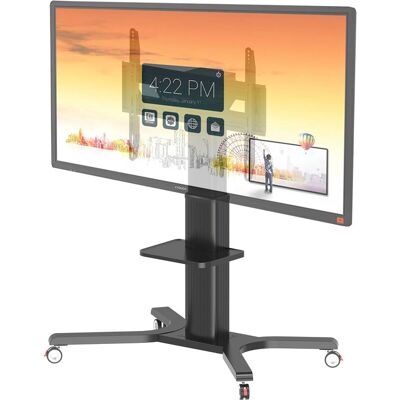 Peerless PR598-M Monitorhalterung - Höhenverstellbar, Schwarz, 50-98" Peerless PR598-M Monitorhalterung - Höhenverstellbar, Schwarz, 50-98"