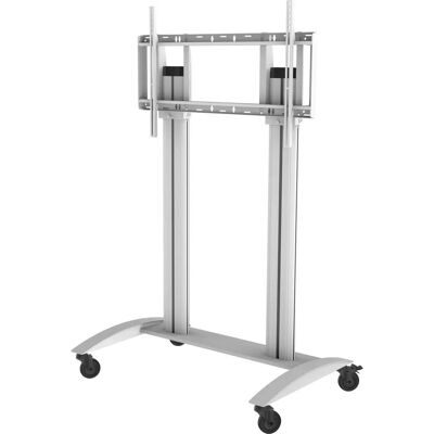 Peerless SR598W Weiß Flachbildschirmwagen - TV Ständer Peerless SR598W Weiß Flachbildschirmwagen - TV Ständer