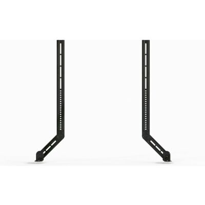 Accessoire de fixation TV Peerless ACC-SB2 - Ajustable pour barres de son jusqu'à 9kg - Supporte écrans jusqu'à 85" Accessoire de fixation TV Peerless ACC-SB2 - Ajustable pour barres de son jusqu'à 9kg - Supporte écrans jusqu'à 85"