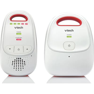 Vtech BM1000 Digital Baby Monitor - White - Baby Monitor Vtech BM1000 Digital Baby Monitor - White - Baby Monitor