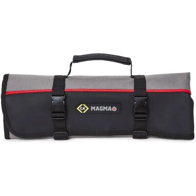 C.K Magma Tool Roll - Durable, Red, 30 Pockets C.K Magma Tool Roll - Durable, Red, 30 Pockets