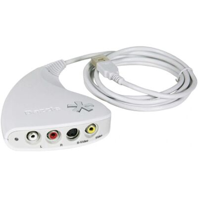 Corel Pinnacle Dazzle HD Nagrywanie DVD - Przechwytywanie Video - USB 2.0 Corel Pinnacle Dazzle HD Nagrywanie DVD - Przechwytywanie Video - USB 2.0