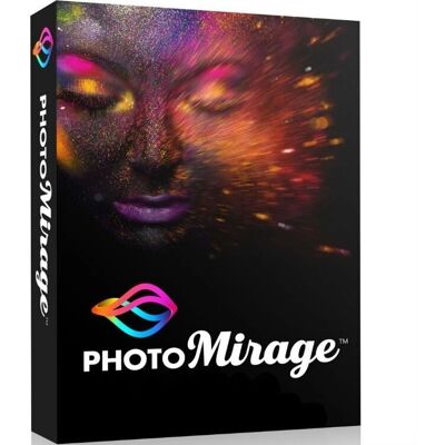 Corel PhotoMirage - Animation Software for Windows Corel PhotoMirage - Animation Software for Windows