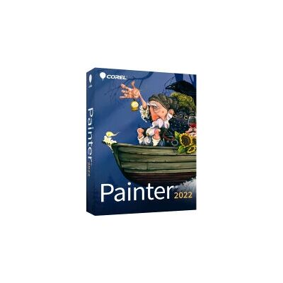 Corel Painter 2022 Upgrade - Éditeur graphique Corel Painter 2022 Upgrade - Éditeur graphique