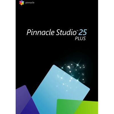 Pinnacle Studio 25 Plus Video Editor - Video Editor Pinnacle Studio 25 Plus Video Editor - Video Editor
