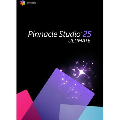 Pinnacle Studio 25 Ultimate Video Editor - Video Editor Pinnacle Studio 25 Ultimate Video Editor - Video Editor