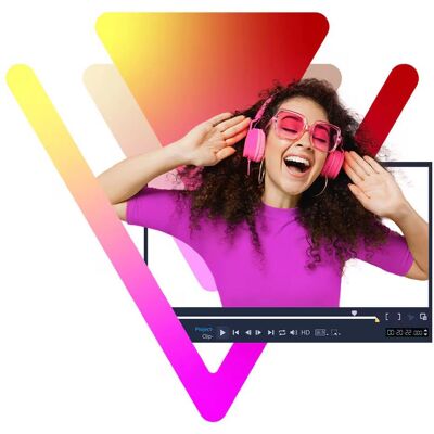 Corel VideoStudio Pro 2023 Video editor - Video Editing Software Corel VideoStudio Pro 2023 Video editor - Video Editing Software