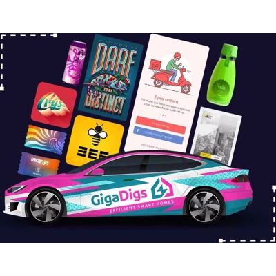 Corel CorelDRAW Graphics Suite 2023 - Éditeur graphique - Multilingue - Win, Mac Corel CorelDRAW Graphics Suite 2023 - Éditeur graphique - Multilingue - Win, Mac