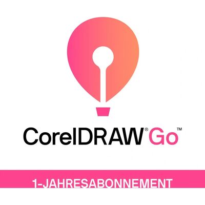 CorelDRAW Go 365 - Grafikdesign-Software CorelDRAW Go 365 - Grafikdesign-Software