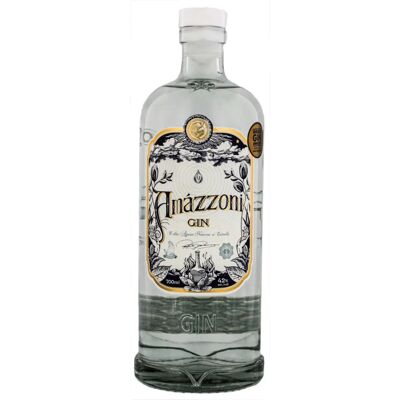 Amazzoni Marke Modell 42% Vol. - Gin Amazzoni Marke Modell 42% Vol. - Gin