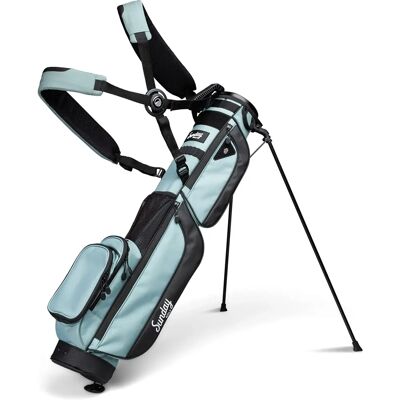 Sunday Golf Loma XL carry bag - seafoam - Carry Bag Sunday Golf Loma XL carry bag - seafoam - Carry Bag