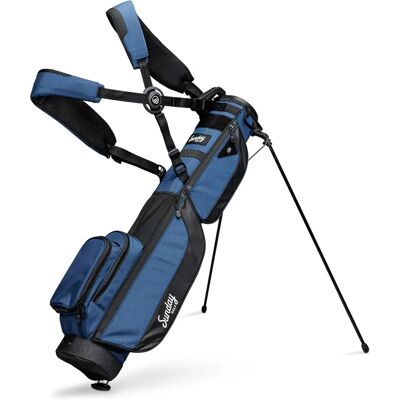 Sunday Golf Loma XL Carrybag - blau/schwarz - Carry bag Sunday Golf Loma XL Carrybag - blau/schwarz - Carry bag