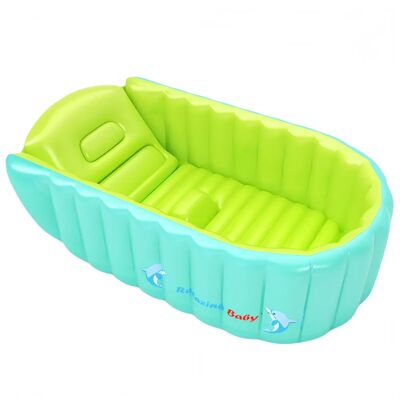 YAAVAAW - Inflatable Baby Bath - AntiSlip - Banheira para bebé YAAVAAW - Inflatable Baby Bath - AntiSlip - Banheira para bebé